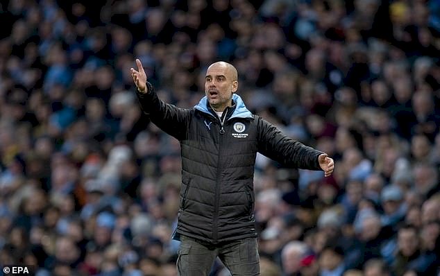 Victory Over Sheffield United A Good Step For Man City, Says Pep Guardiola