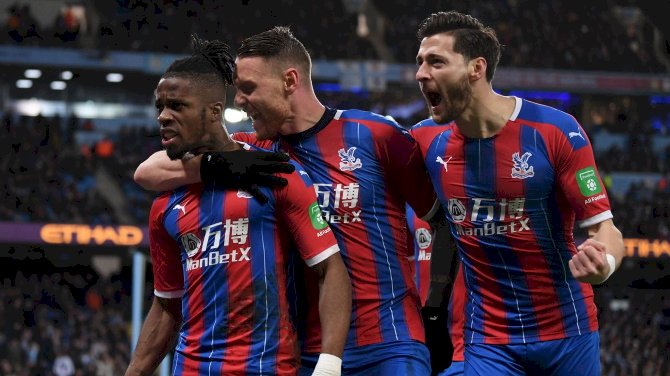 PREMIER LEAGUE ROUNDUP: Palace Hold Man City, Wolves Stun Southampton With Comeback Win