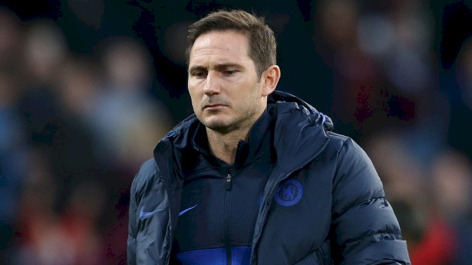 Lampard Urges Chelsea Attackers To Step Up After Newcastle Loss