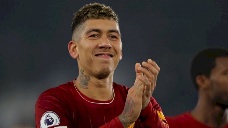 'It Was A Magic Moment From Bobby' – Klopp Hails Firmino After Wolves Heroics