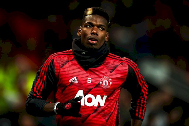 Pogba Desperate To Play For Manchester United, Says Solskjaer