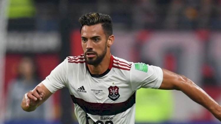 BREAKING: Pablo Mari Joins Arsenal From Flamengo