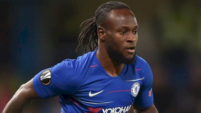 Victor Moses Joins Inter Milan To Reunite With Conte