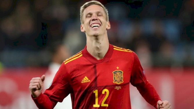 RB Leipzig Complete Signing Of Dani Olmo From Dinamo Zagreb