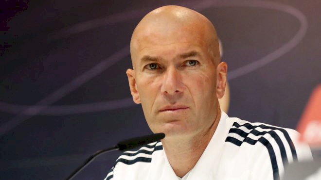 Zidane Defends Kroos and Isco Substitutions Against Atletico Madrid
