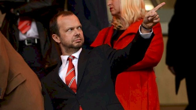 Man United Chief Ed Woodward’s Home Attacked By Enraged Fans