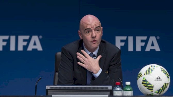 Infantino Recommends Quadrennial AFCON
