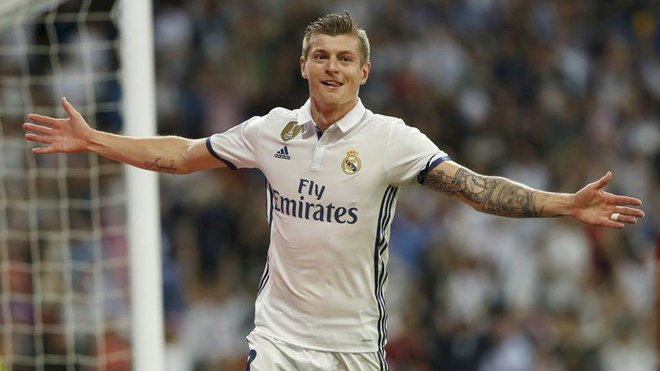 Kroos Drops Retirement Hint That He Couldn’t Play Until 38