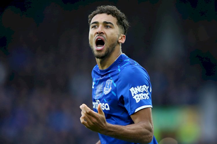 'We Want To Be In Europe' - Calvert-Lewin Claims After Another Everton Win