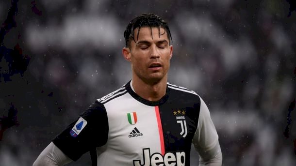 Szczesny: Ronaldo Unhappy After Juventus Defeat