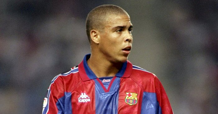 Luis Ronaldo Claims He Never Wanted To Leave Barcelona