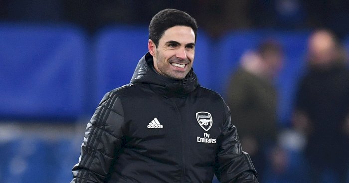 Arteta Satisfied With Arsenal’s Progress Since Taking Charge