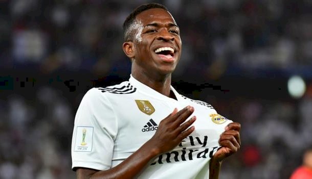 Vinicius Keen To Emulate Sterling’s Goal Scoring Prowess