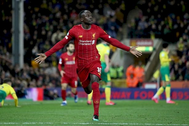 'It Was A Moment Of Magic From Mane' - Daniel Farke Lauds The Reds’ Winning Goal