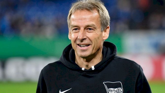 Jurgen Klinsmann Quits As Hertha Berlin Manager