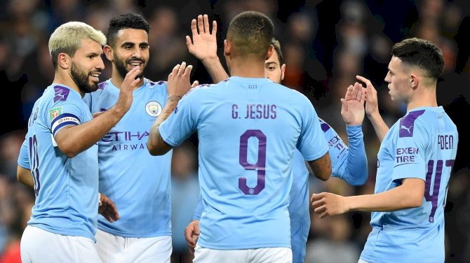 UEFA Ban Man City From Champions League For Two Seasons