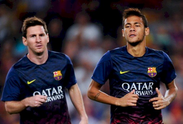 Messi Wants Neymar Back At Barcelona