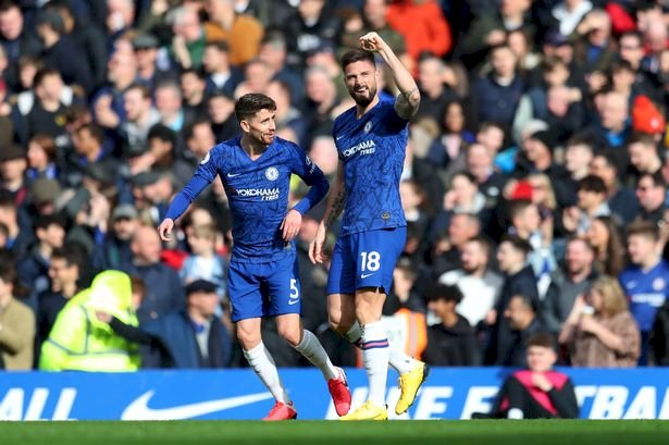 'A special day for me’ – Giroud Delighted To Mark Chelsea Return With A Goal Against Spurs