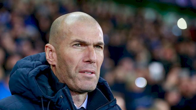Optimist Zidane Calm Despite Levante Defeat