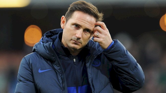 Lampard Concerned By Chelsea’s Profligacy