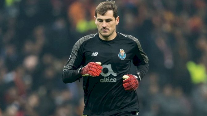 Iker Casillas To Contest For Spanish FA President