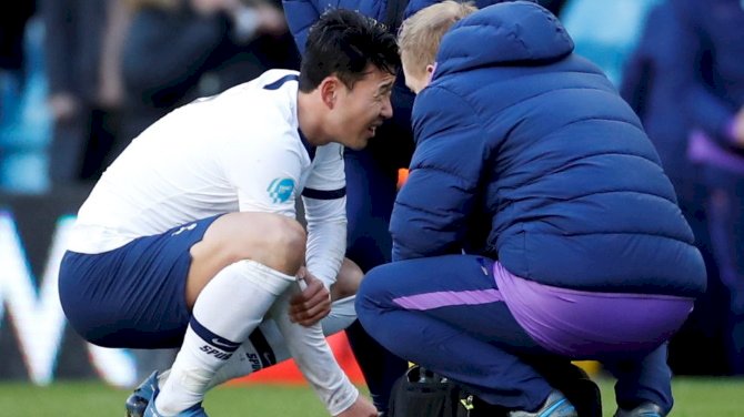 Mourinho Fears ‘Season-Ending’ Injury For Son Heung-Min