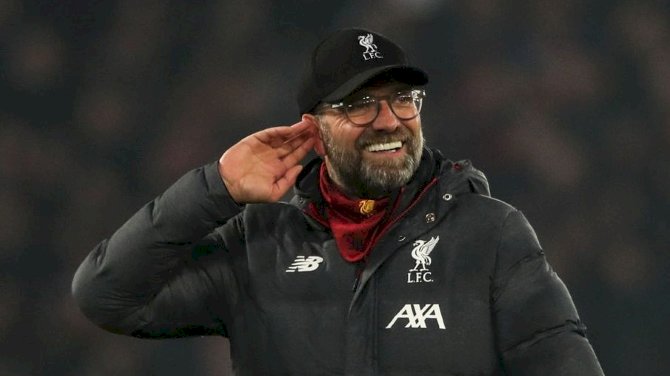 Klopp Basking On Anfield Atmosphere To Eliminate Atletico