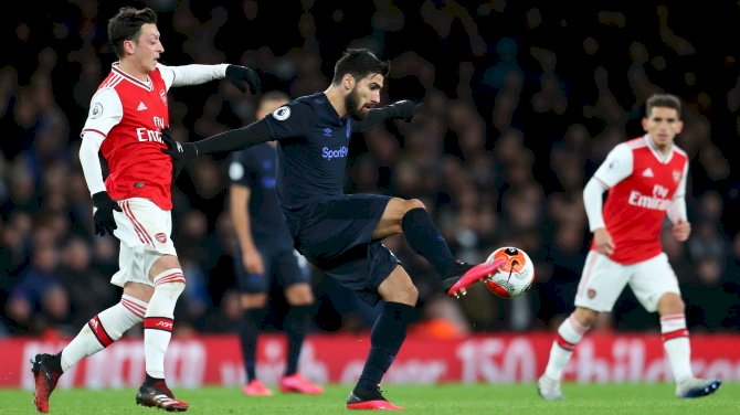 Andre Gomes Grateful For Support After Making Injury Return