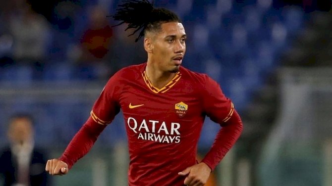 Roma Eye Permanent Deals For Smalling And Mkhitaryan