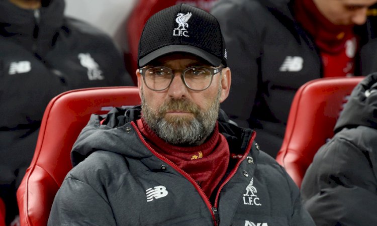 Klopp Claims Reds Made Mistakes In Chelsea Loss