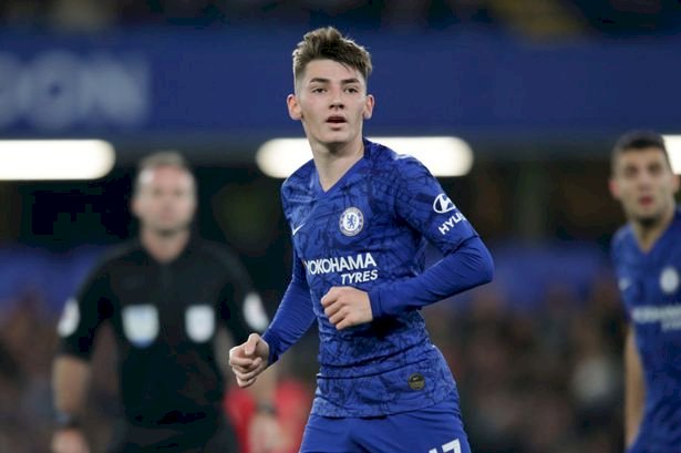 Cascarino Compares Billy Gilmour To Man United Legend Roy Keane After Liverpool Masterclass