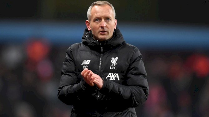 Liverpool U-23 Boss Neil Critchley Leaves For Blackpool