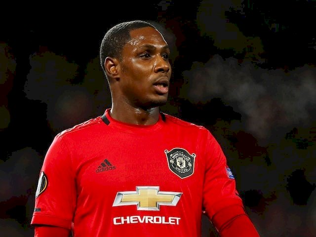 Solskjaer Confirms Intention To Make Ighalo’s Deal Permanent
