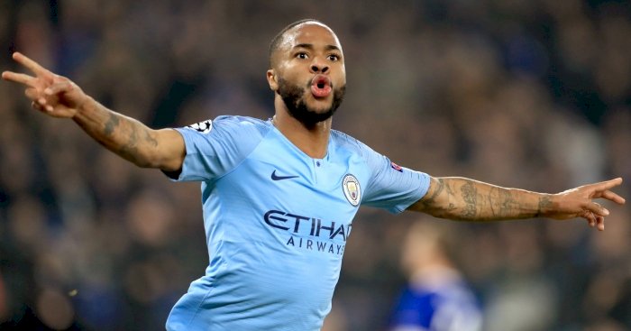 Sterling Told To Stay At Man City Amid Real Madrid Interest By Ex Red Player
