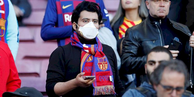 BREAKING: La Liga Suspended For Two Matchdays Amid Coronavirus Fears