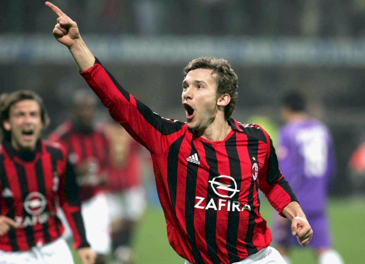 Milan Are Always In My heart, Says Shevchenko