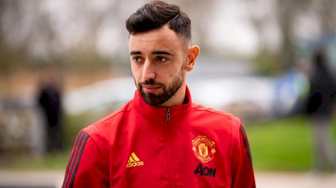 Guardiola Denies City Interest In Fernandes Before Old Trafford Move