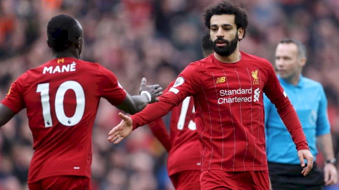 Liverpool Return To Winning Ways To Move Nine Points Away From Title
