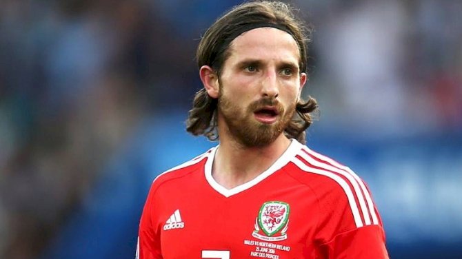 Joe Allen To Miss EURO 2020 After Suffering ACL Injury