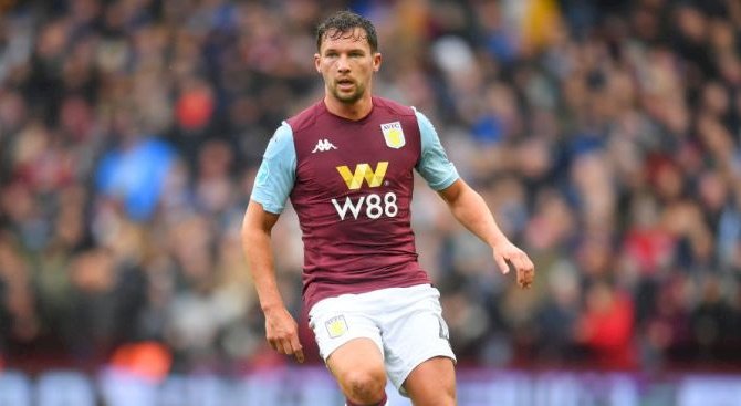 Drinkwater Faces Fight For Aston Villa Future After Training Ground Row With Teammate