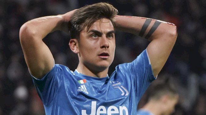 Dybala and Girlfriend Test Positive For Covid-19