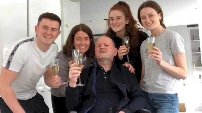 Injured Liverpool Fan Sean Cox Returns Home After Two Years