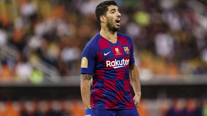 Suarez Declares Readiness For La Liga Resumption