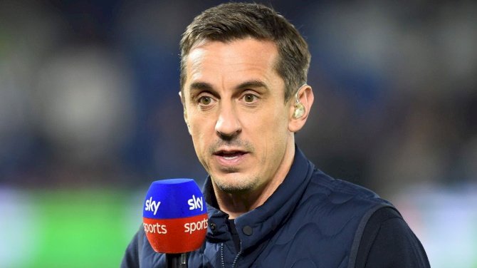 Gary Neville Warns Against Staging Games Behind Closed Doors