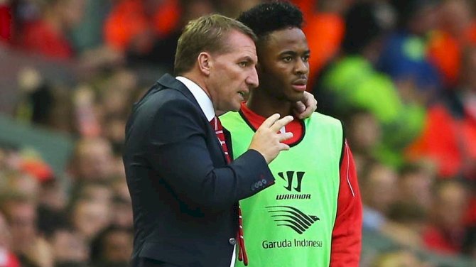 Sterling Didn’t Leave Liverpool For Money, Rodgers Insists