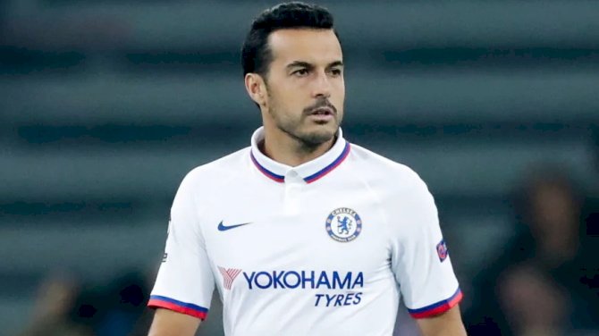 Pedro Shoots Down Chelsea Exit Rumours