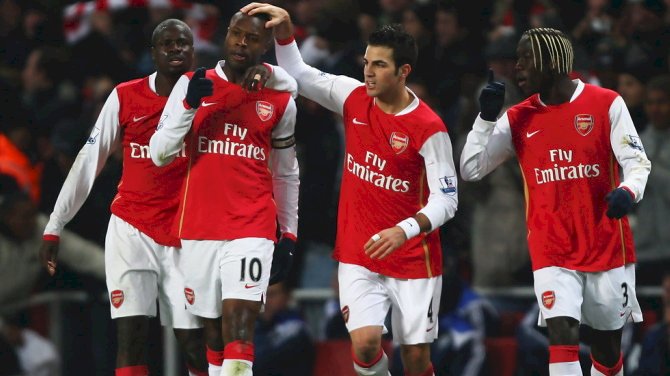 Sagna Questions Fabregas Over ‘Harsh’ Arsenal Comments