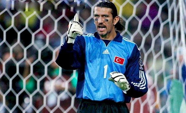Turkey’s 2002 World Cup Goalkeeping Hero Rustu Hospitalised For Covid-19