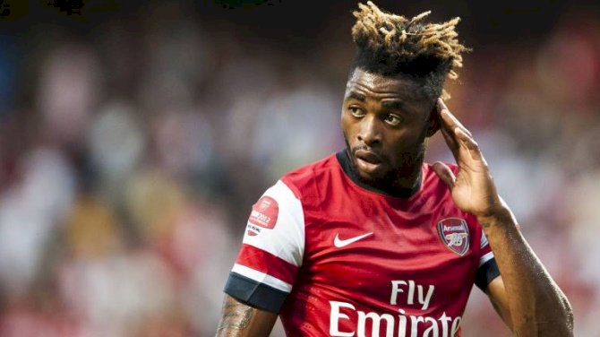Alex Song Reports FC Sion To FIFA For ‘Unfair Dismissal’