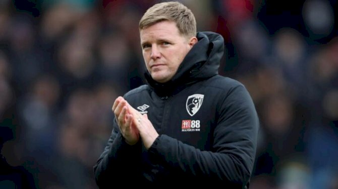 Eddie Howe Becomes First Premier League Manager To Take Covid-19 Pay Cut